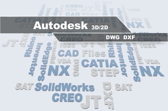 Autodesk-Viewer für DWG und DXF