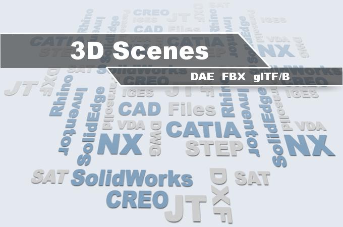 DAE-FBX-glTF-File-Viewer
