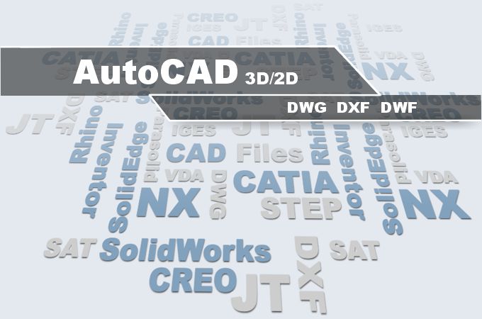 Autodesk-Viewer für DWG und DXF