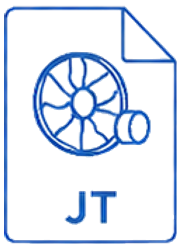 JT file format icon