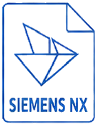 Siemens NX file format icon