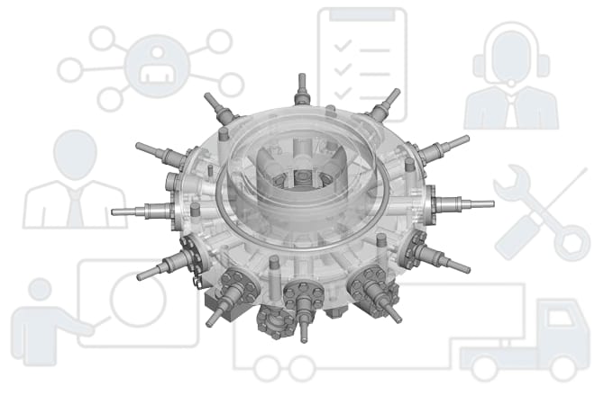 3D models and CAD viewers improve development, assembly, work preparation and quality assurance