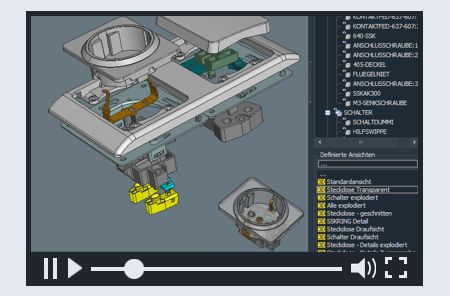 3D-Tool Tutorial - Custom Views