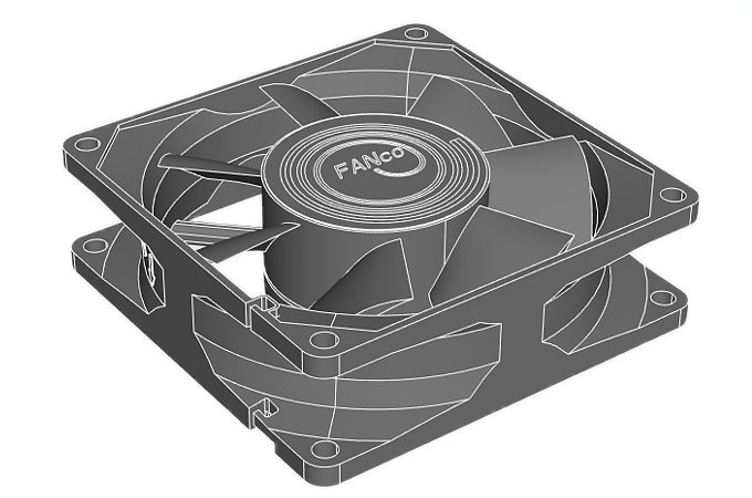 The 3D-Tool converter creates 3D models in the 3D exchange formats *.stp, *.igs, *.vda, *.sat, *.sab, *.x_t, *.x_b und im CATIA V5 Format als *.CATProduct und *.CATPart.